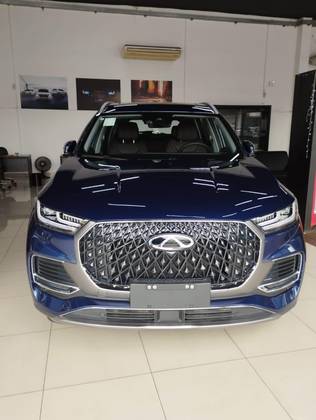 CAOA CHERY TIGGO 8 PRO 1.5 TCI PLUG-IN HYBRID DHT